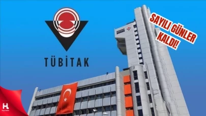 TÜBİTAK'tan personel alımı duyurusu! Son başvuru tarihi...