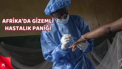 Afrika’da Gizemli Hastalık: Kısa Sürede 143 Kişi Hayatını Kaybetti