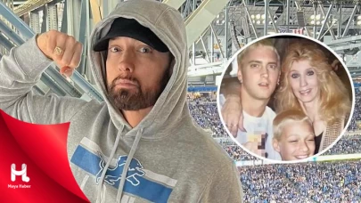 Dünyaca ünlü rapçi Eminem'in acı günü!