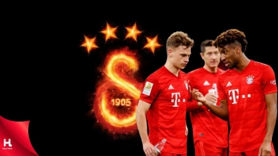 Bayern Münih'in  yıldızından Galatasaray itirafı!