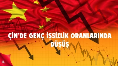 Çin'de Genç İşsizlik Oranı Azalıyor!