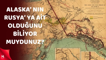 RUSYA ALASKA'YI SATTI MI? - BUNLARI BİLİYOR MUSUNUZ?