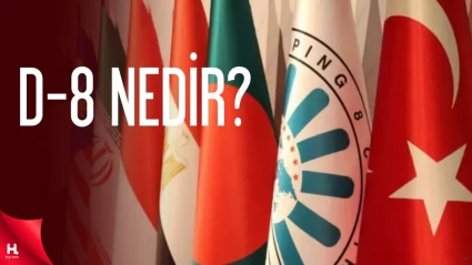 Erdoğan, D-8 Zirvesi'nde Ekonomik İşbirliğini Vurguladı!