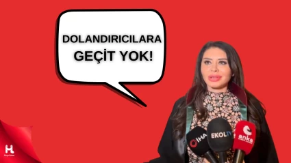 "Ebru Polat’tan Dolandırıcılara Büyük Darbe!"