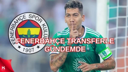 Fenerbahçe’de transfer gelişmesi: Talisca olmazsa Firmino'yu alacak!