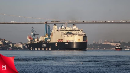 İstanbul Boğazı'nda Tanker Arızası: Gemi Trafiğine Kapatıldı!