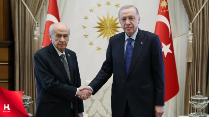 Cumhurbaşkanı Erdoğan, Bahçeli ile görüşecek