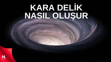 Kara Deliklerin Sırrı: Işığın Bile Kaçamadığı Kozmik Devler!