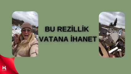 Tuğba Özay Çılgına Döndü: "Bu Rezillik Vatana İhanet!"