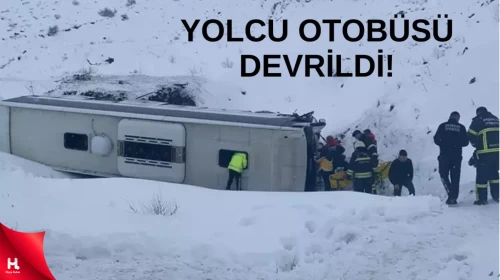 Erzincan’da Otobüs Kazası: Yaralılar ve Detaylar Neler?