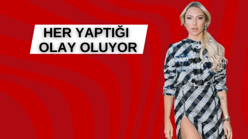 "Hadise Parayı Gayrimenkule Akıtıyor: İzmir ve Bodrum’da Yeni Yatırımlar!"