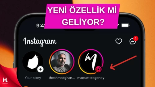 Instagram, Yeni Özelliğiyle Hikaye İzlenmelerini Artırmayı Amaçlıyor