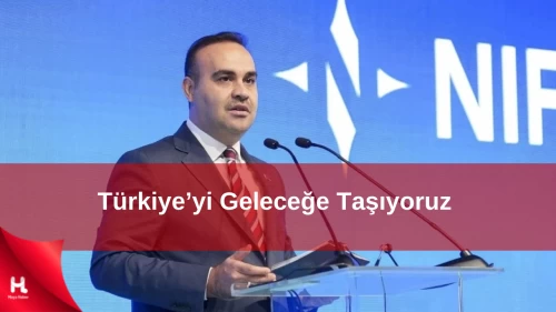 Bakan Kacır:Milli Teknoloji Hamlesi ile Türkiye’yi Geleceğe Taşıyoruz