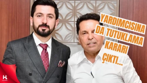 Ahmet Özer'in Yardımcısı Osman Yalçın için de Yakalama Kararı!