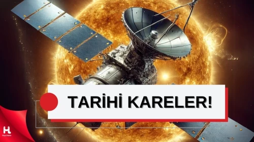 Solar Orbiter'dan Tarihi Kareler: Güneş'in En Detaylı Görüntüleri Yayınlandı!