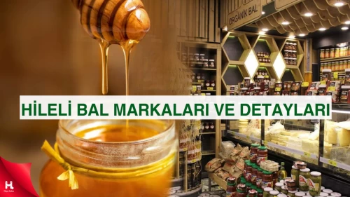 Balları Sahte Çıkan Markalar! Şok Eden Bilindik Bal Markaları!