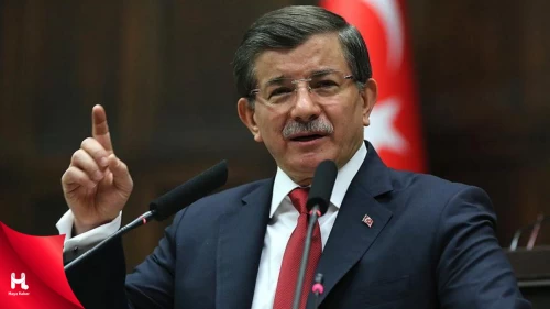 AK Parti'ye dikkat çeken transfer sonrası 'Ahmet Davutoğlu' kulisi...