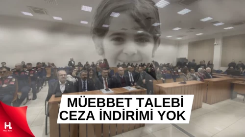 "Narin Güran Davasında Savcıdan Ağırlaştırılmış Müebbet Talebi!"