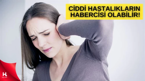 Kulak Kaşıntısı ve Ağrısı Masum Değil: Ciddi Hastalıklara İşaret Ediyor!