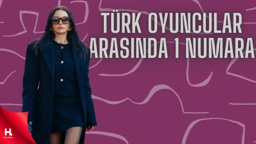 Melis Sezen Dünya Listesinde Zirvede!