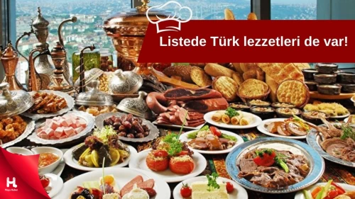 Dünyanın en kötü yemekleri seçildi! Listede Türk lezzeti de var