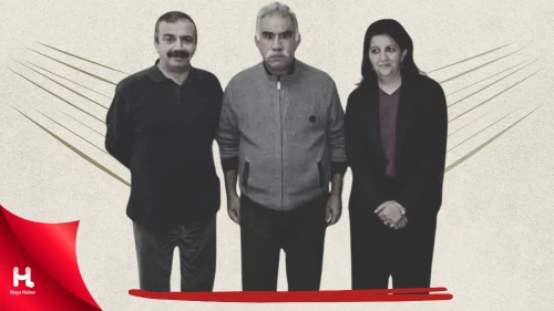 İmralı Ziyareti Sonrası Öcalan'dan İlginç İstek!