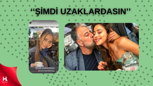 "Şimdi Uzaklardasın"