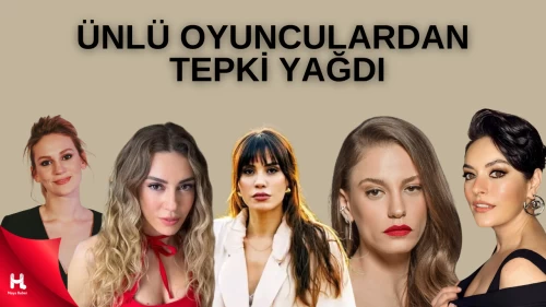 Serenay Sarıkaya ve Menajerine Yönelik İddialar Sosyal Medyayı Salladı!