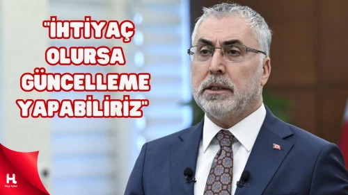 Bakan açıkladı: Asgari ücrete ara zam yapılacak mı?