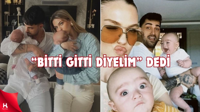 İbrahim Tatlıses'in gelini Yasemin Şefkatli sosyal medyadan duyurdu!