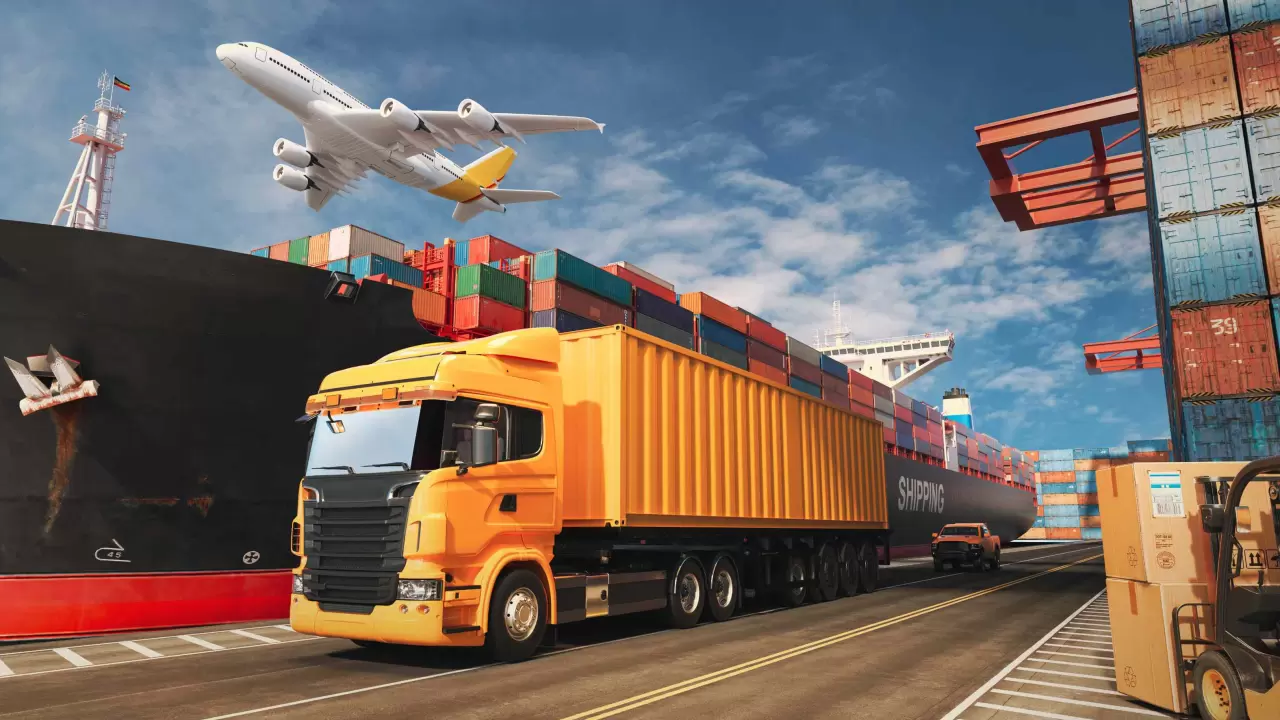 Trade, transport & logistics | Our sectors