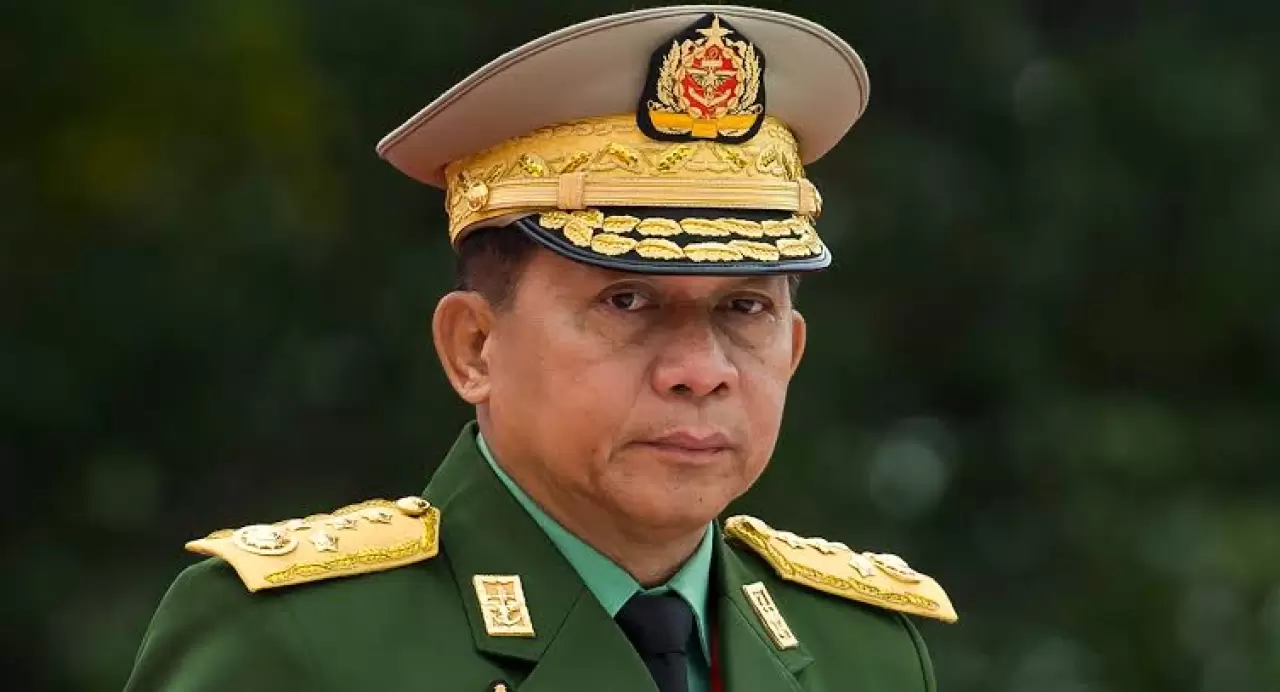 Int'l Criminal Court To Rule On Arrest Warrant For Min Aung Hlaing