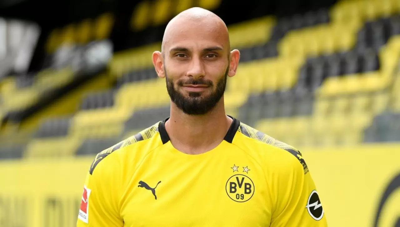 Ömer Toprak futbola veda etti - Son Dakika Spor Haberleri | NTV Spor&Skor