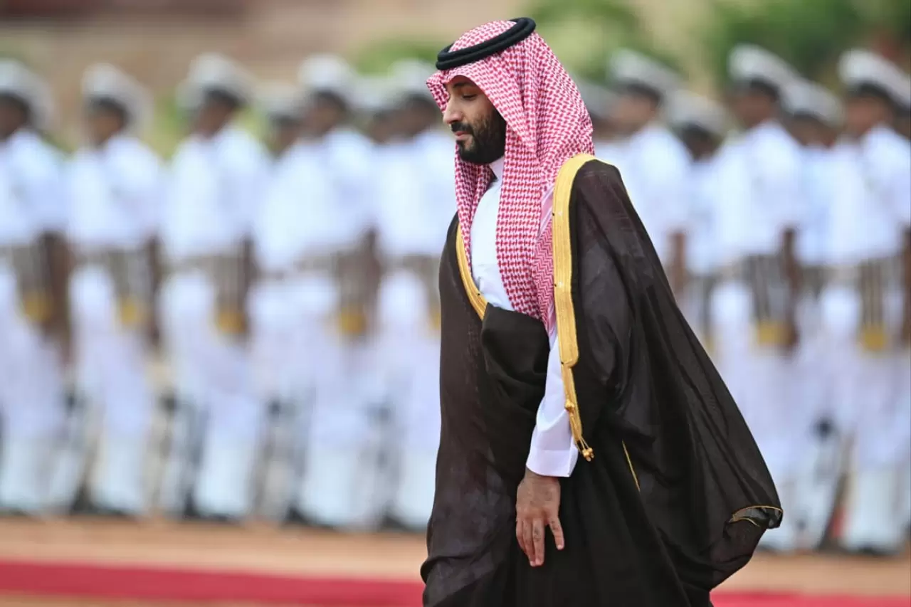 Mohammed bin Salman to attend Brussels summit – POLITICO