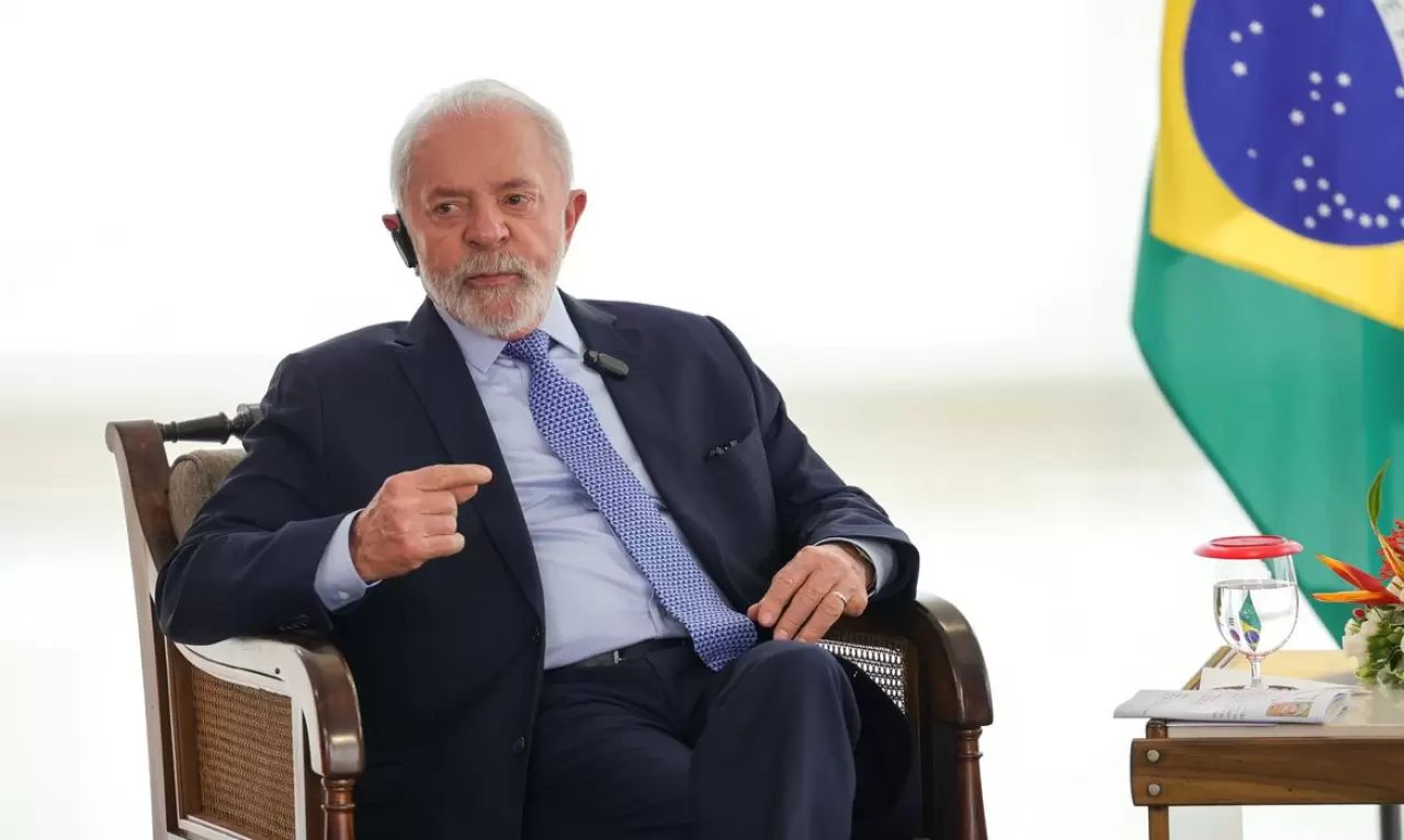 Lula e secretário-geral da ONU se reúnem para discutir ações do G20 |  Agência Brasil