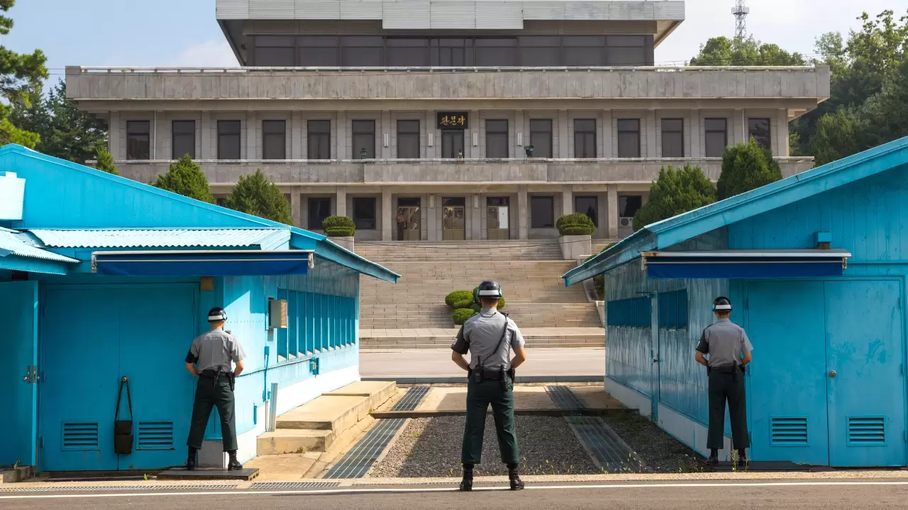 How to Visit Korea's Demilitarized Zone the Right Way | Condé Nast Traveler