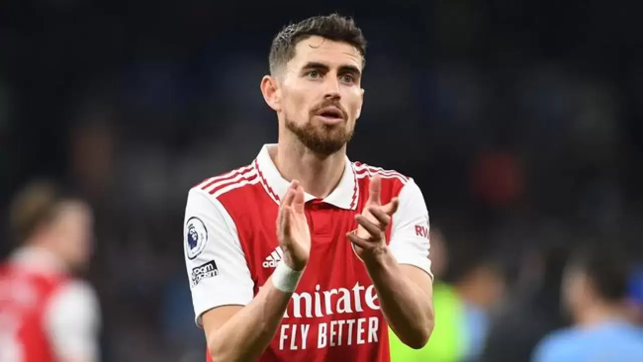 Jorginho Kalem Meski Cuma Jadi Cameo di Arsenal