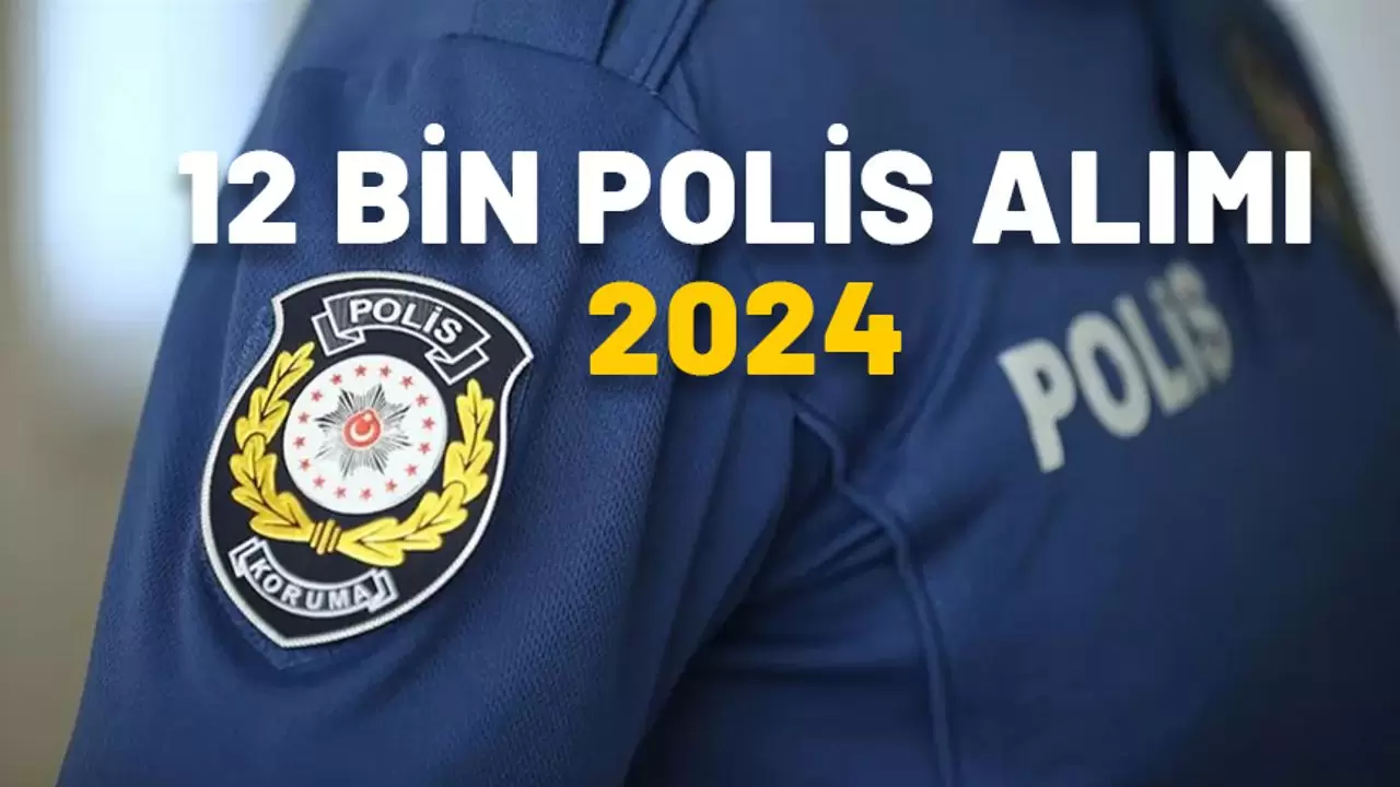 12 BİN POLİS ALIMI YAPILACAK. Başvurular ne zaman, şartları neler? Kaç  kadın, kaç erkek polis alınacak? - Ekol TV - Türkiye ve Dünya'dan Son  Dakika Haberleri