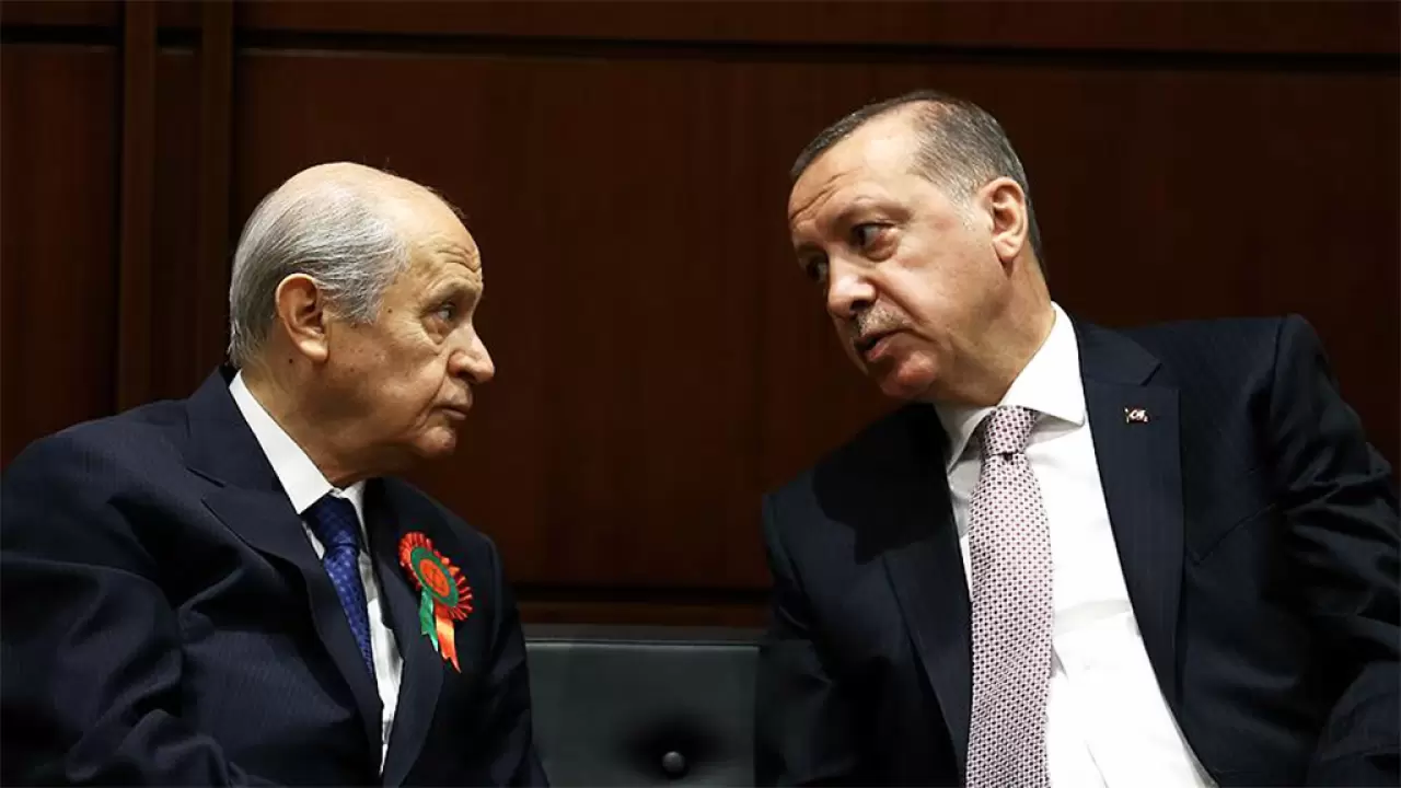 Erdoğan Ve Bahçeli Neyin Peşinde?, Yorum Burhanettin Duran | SETA