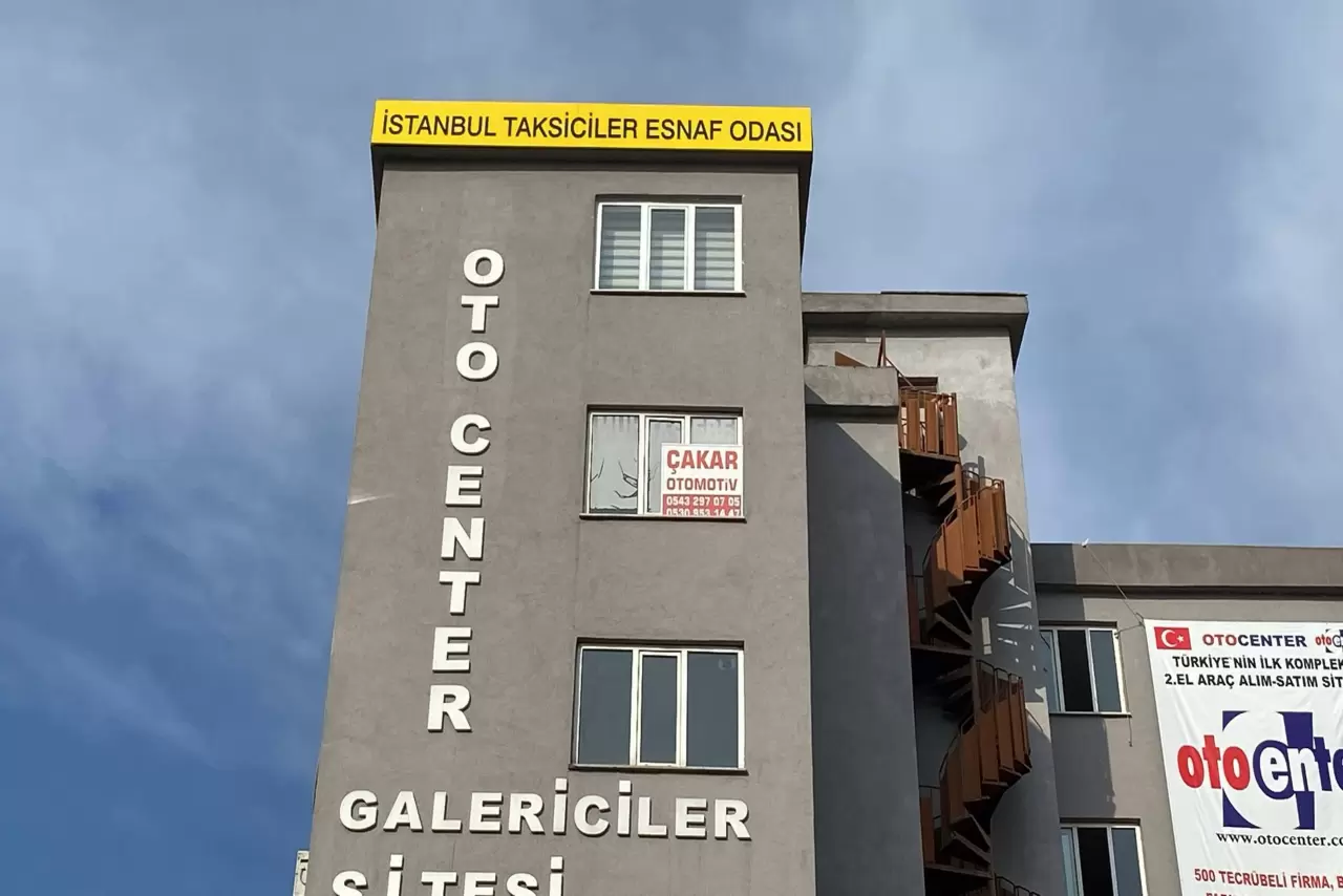 Resim Galerisi – İstanbul Taksiciler Esnaf Odası