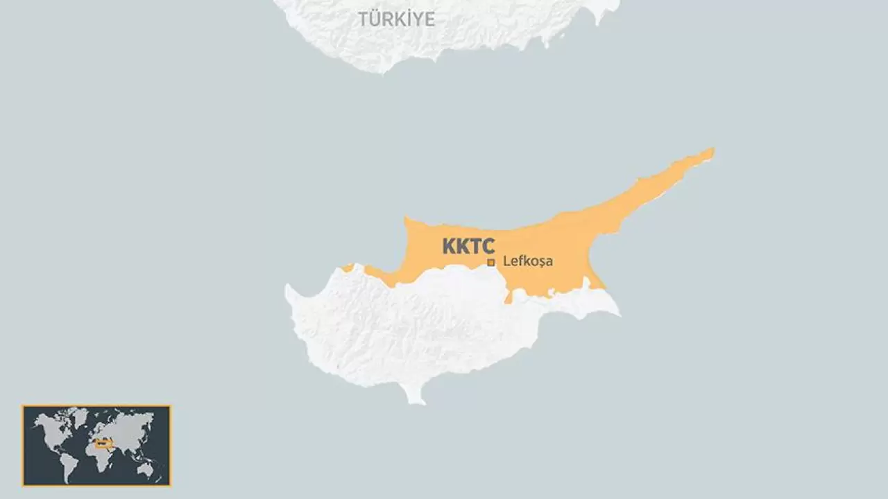 Kuzey Kıbrıs Türk Cumhuriyeti (KKTC)