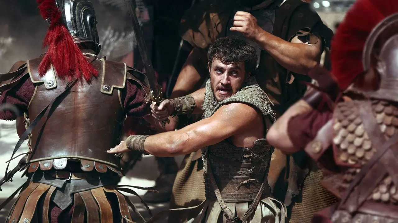 Film İnceleme - Gladiator 2 - Oyungezer Online