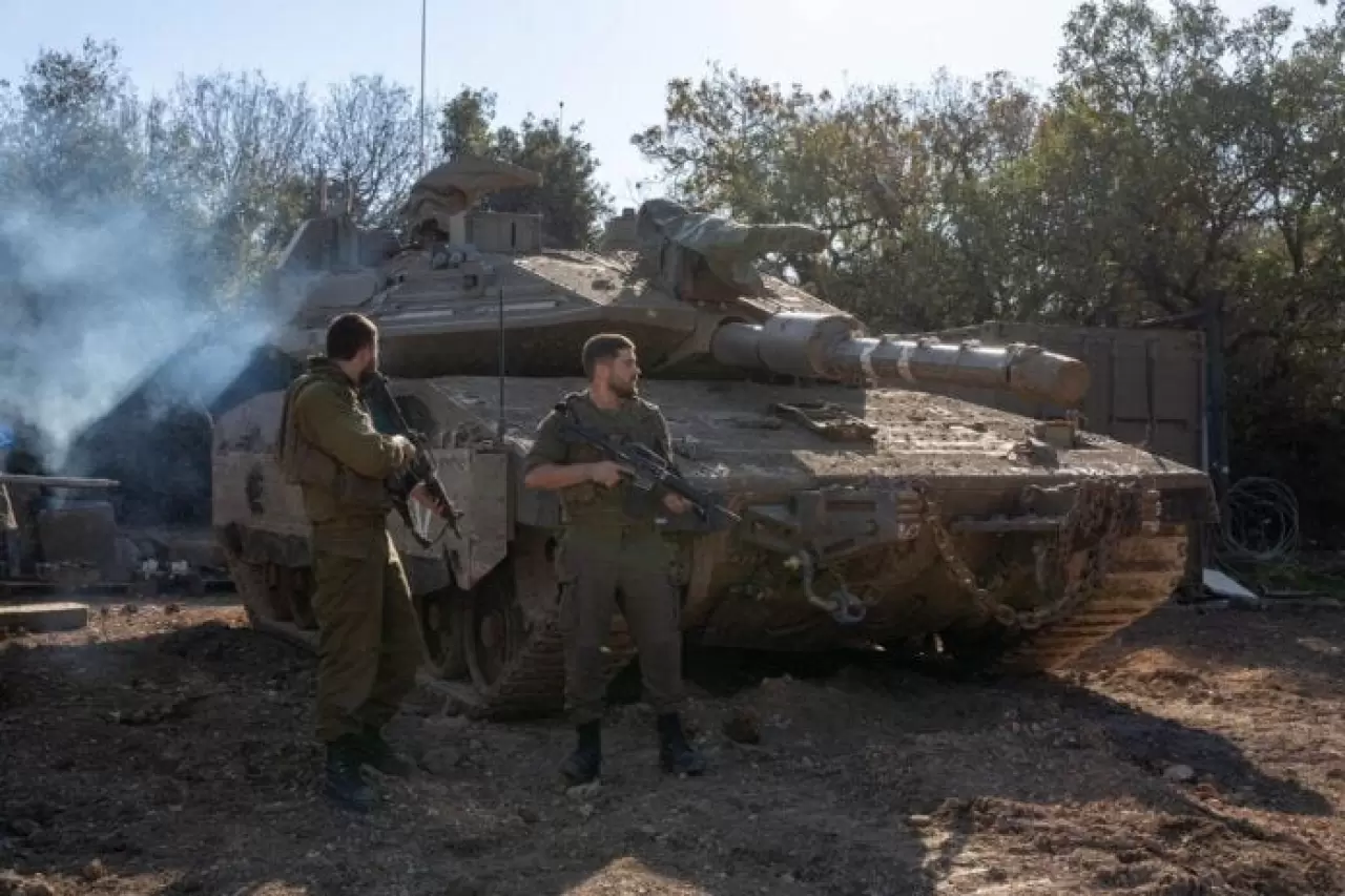 Israel has invaded Syria - with Western complicity