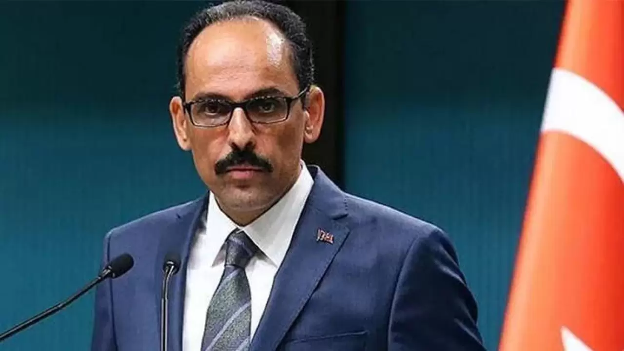 İbrahim Kalın kimdir, kaç yaşında ve aslen nereli? İbrahim Kalın'ın yeni  görevi belli oldu! İşte, İbrahim Kalın'ın hayatı ve biyografisi hakkında  bilgiler... - Hürriyet Güncel Haberler