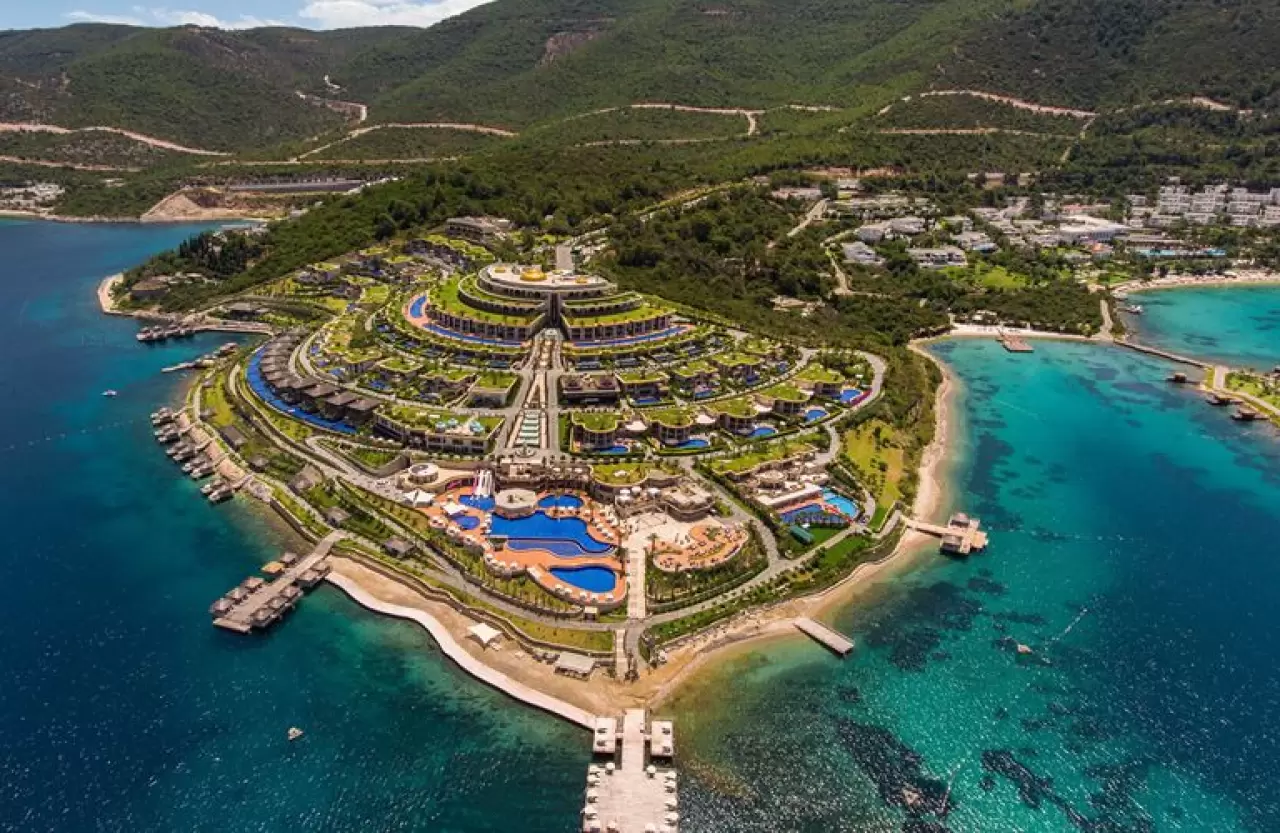 The Plaza Bodrum