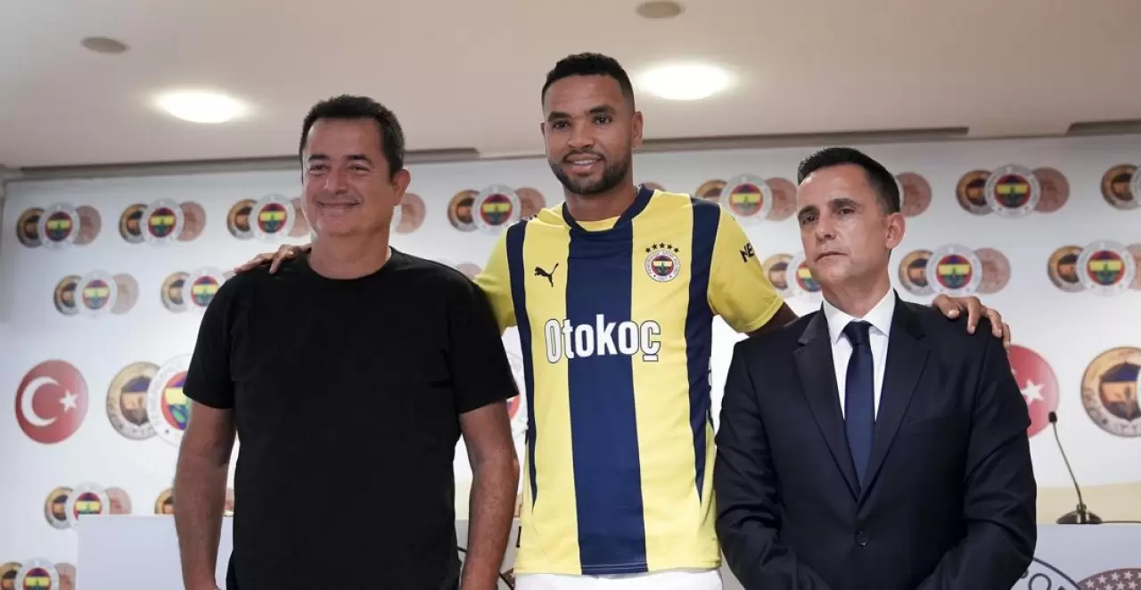 Fenerbahçe'de imza töreni | Acun Ilıcalı, Youssef En-Nesyri transferinin  uzama nedenini açıkladı! - Spor Haberleri