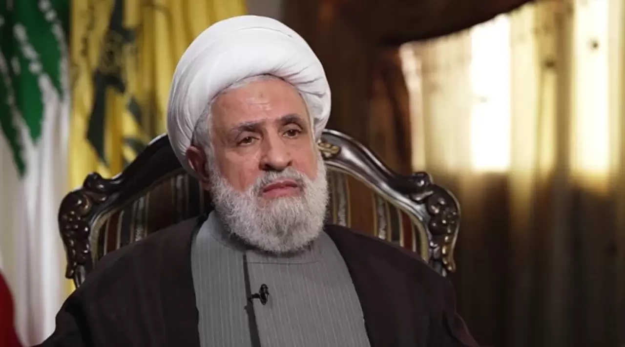 New Hezbollah leader: Naim Qassem takes command - HUM News