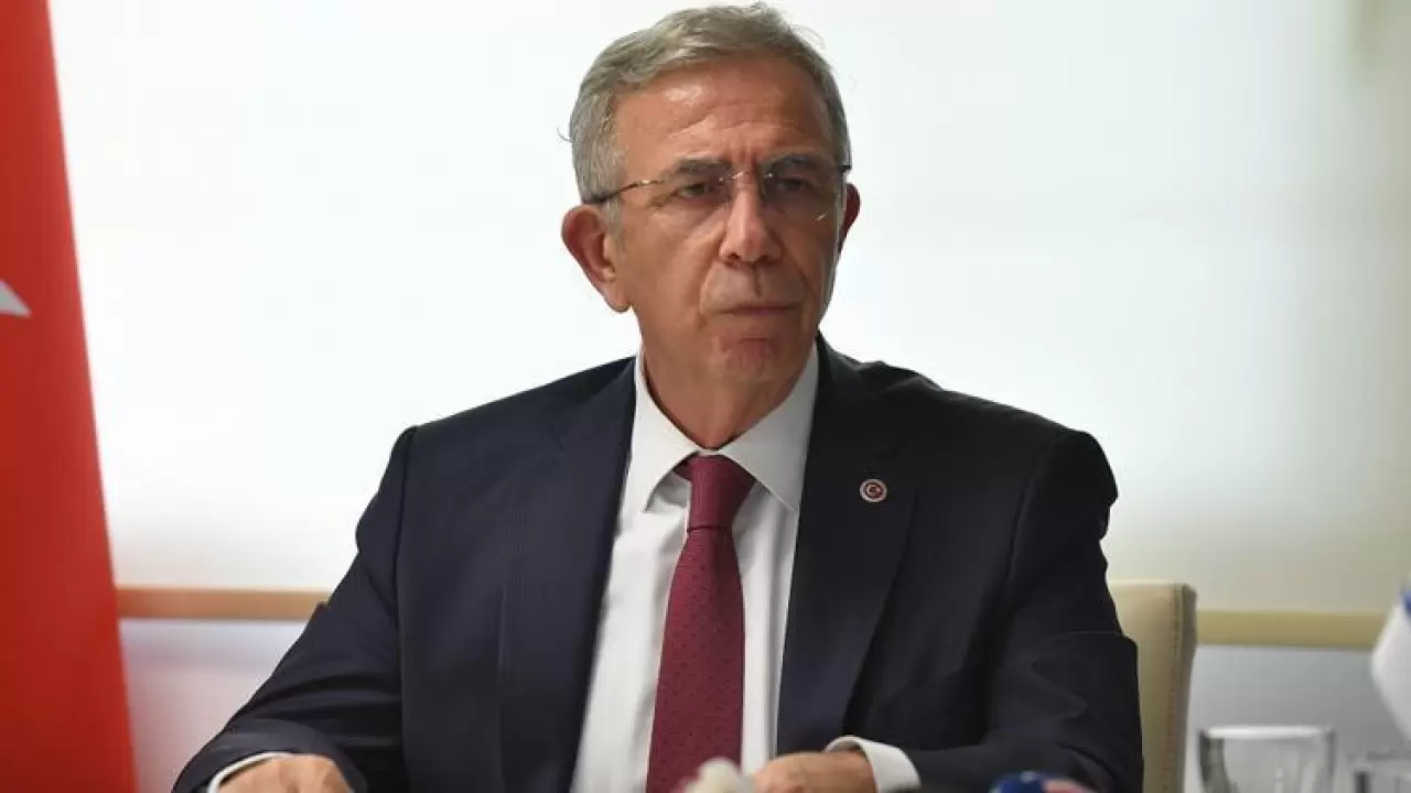 Mansur Yavaş: Halk, parasını kullandırdıklarının parayı ne yaptığını  görmeli - Son Dakika Haber