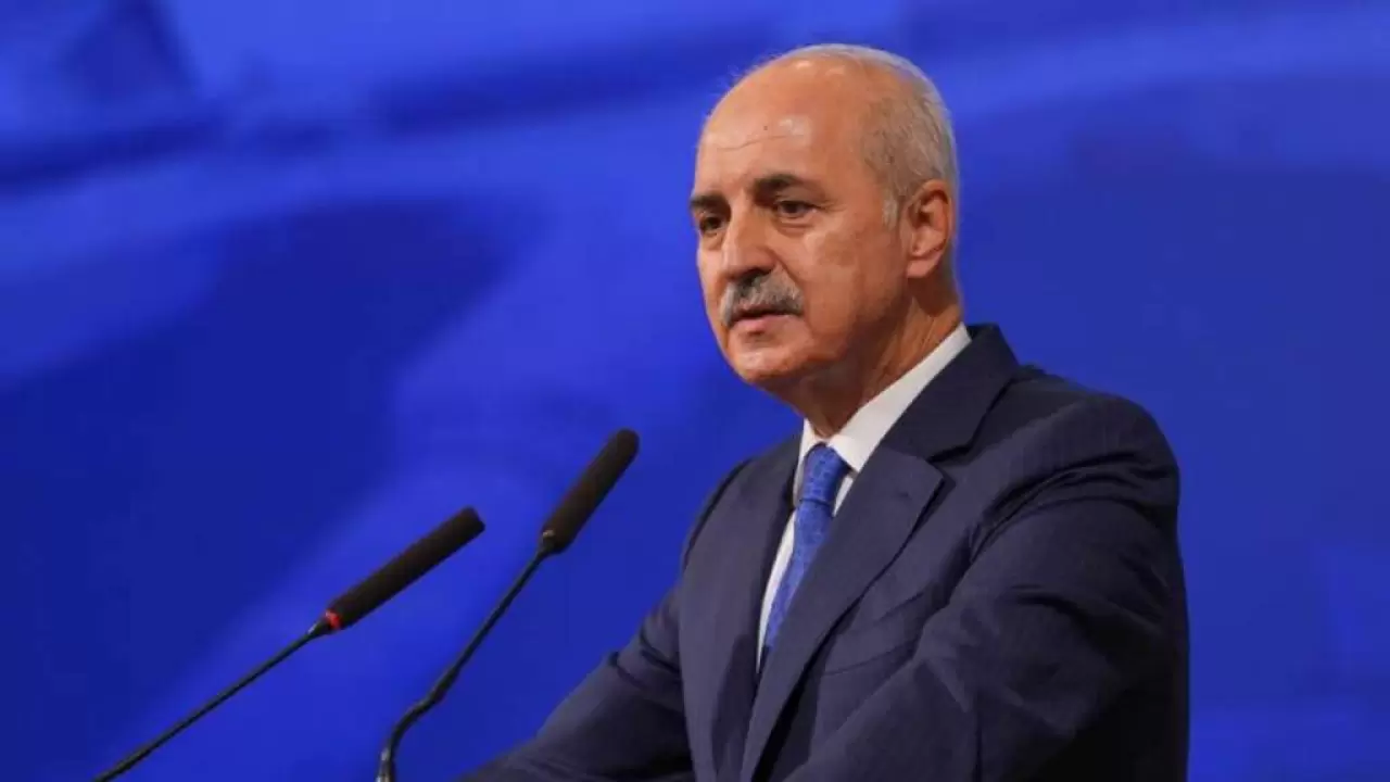 TBMM Başkanı Numan Kurtulmuş: Terörsüz Türkiye'nin oluşturulabilmesi milli  bir meseledir - Norm Haber