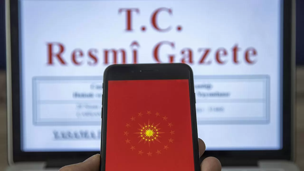 Milletlerarası anlaşmalar Resmi Gazete'de yayımlandı - CGTN Türk